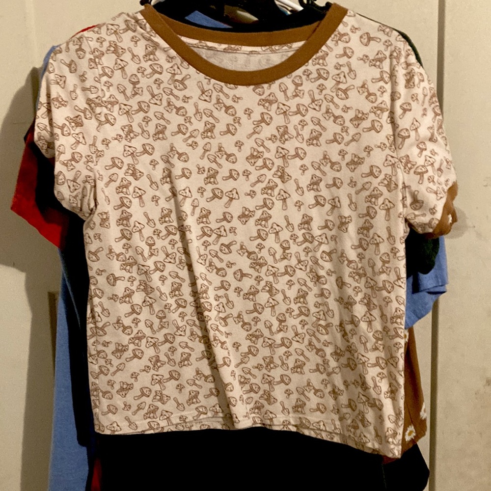 NO BO shirt